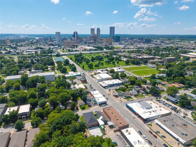 1111 S Quincy Avenue, Tulsa, OK 74120