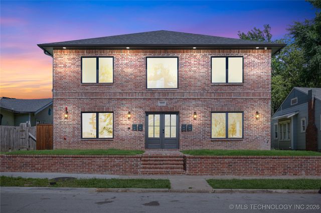 1111 S Quincy Avenue, Tulsa, OK 74120