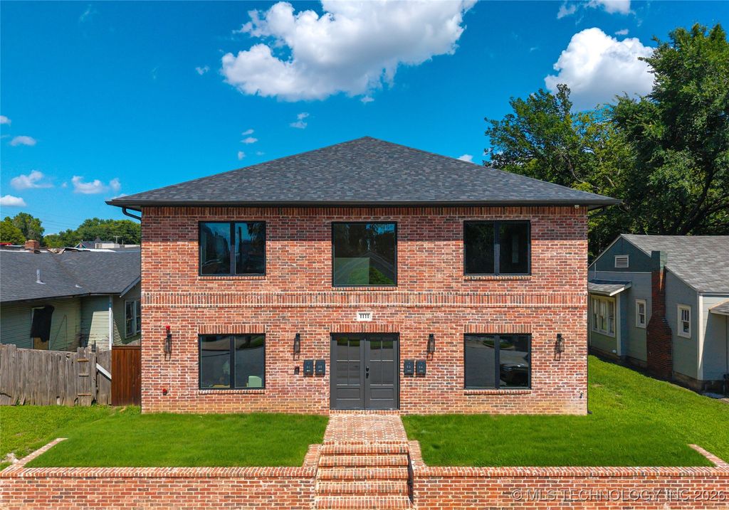 1111 S Quincy Avenue, Tulsa, OK 74120