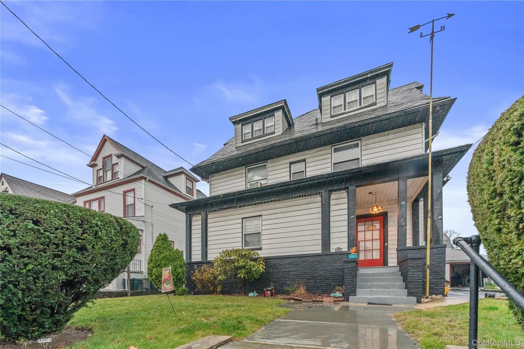 240 N Fulton Avenue, Mount Vernon, NY 10552