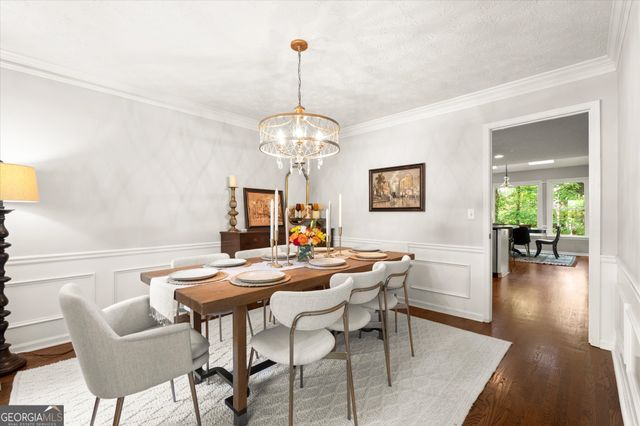 4069 Bittersweet Drive NE, Roswell, GA 30075