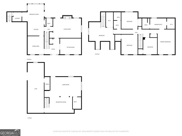 4069 Bittersweet Drive NE, Roswell, GA 30075