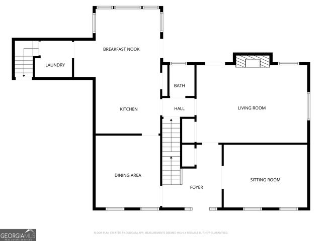 4069 Bittersweet Drive NE, Roswell, GA 30075