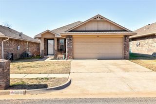 921 Switzerland Avenue, Yukon, OK 73099