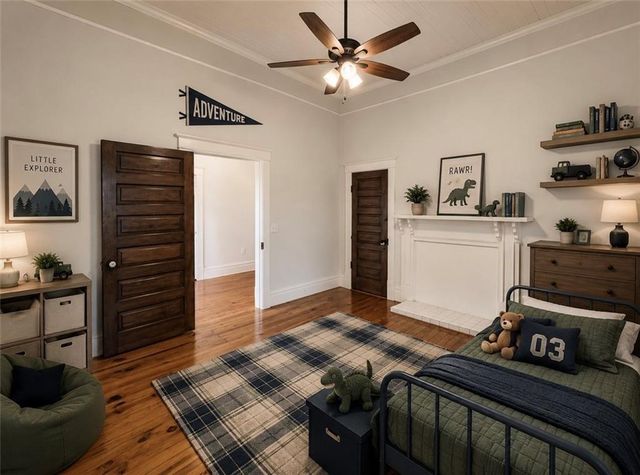27 Carmichael Street, Mcdonough, GA 30253