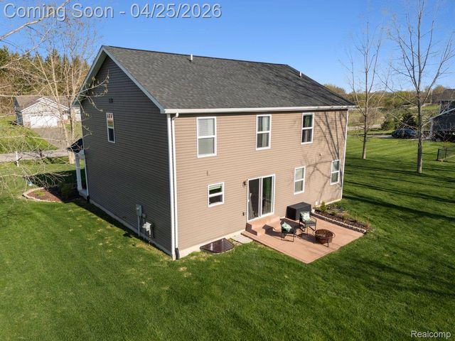 1760 Stonehouse Drive, Unadilla Township, MI 48137