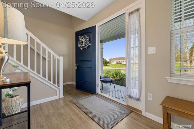 1760 Stonehouse Drive, Unadilla Township, MI 48137