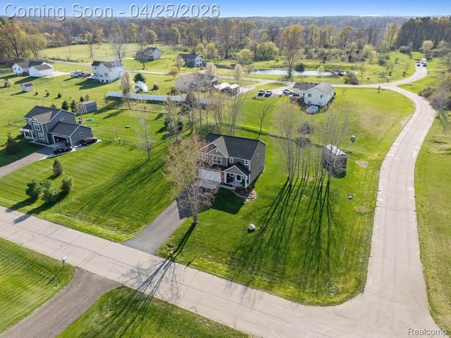 1760 Stonehouse Drive, Unadilla Township, MI 48137