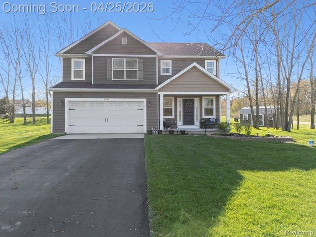 1760 Stonehouse Drive, Unadilla Township, MI 48137