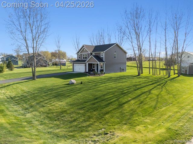 1760 Stonehouse Drive, Unadilla Township, MI 48137
