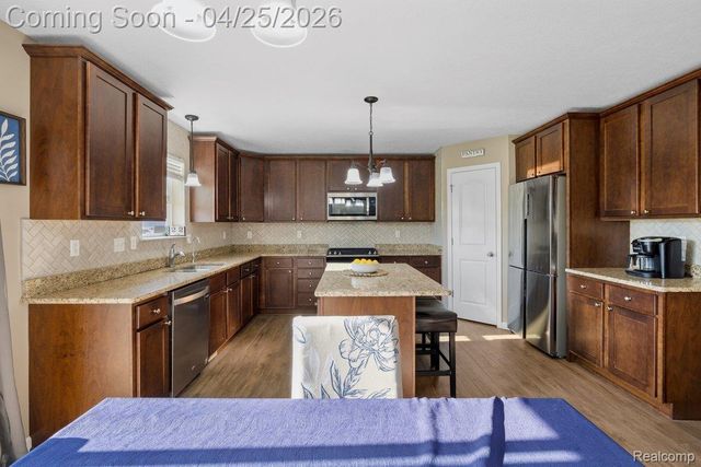1760 Stonehouse Drive, Unadilla Township, MI 48137