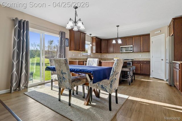 1760 Stonehouse Drive, Unadilla Township, MI 48137