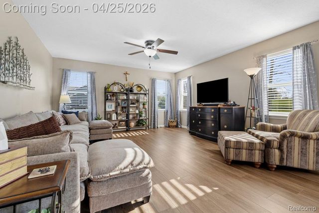 1760 Stonehouse Drive, Unadilla Township, MI 48137