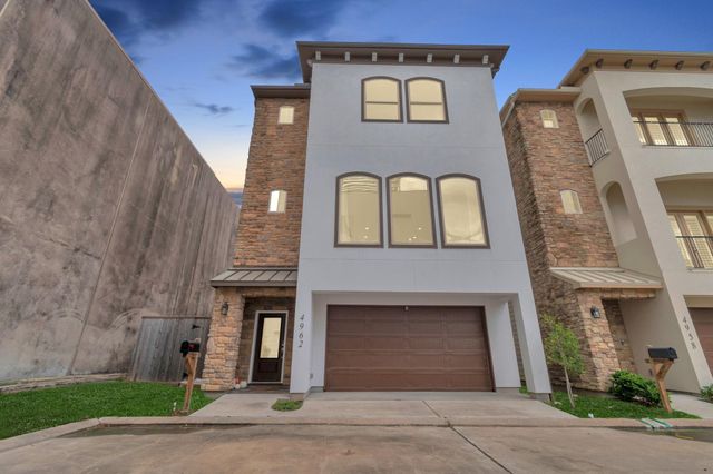 4962 Edison Park Lane, Houston, TX 77081