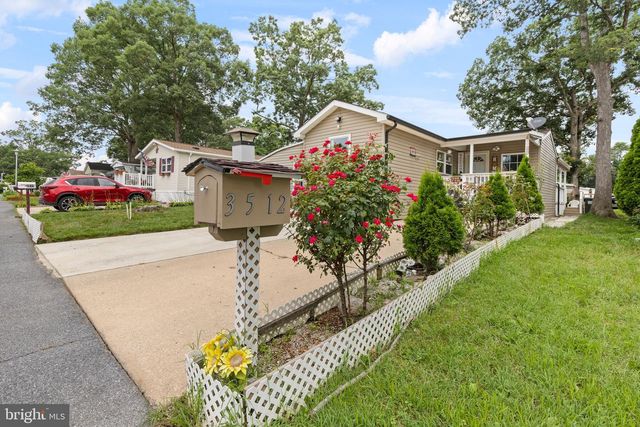 3512 WAGON TRAIN RD, Middle River, MD 21220