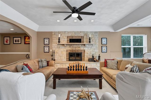 4428 South Fork Road, High Ridge, MO 63049