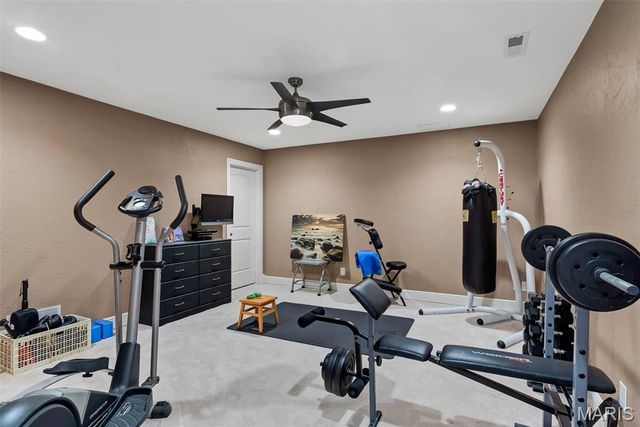 4428 South Fork Road, High Ridge, MO 63049