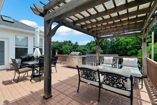 4428 South Fork Road, High Ridge, MO 63049