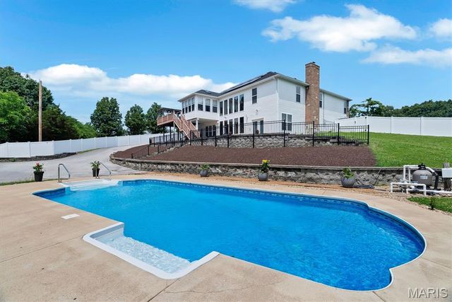 4428 South Fork Road, High Ridge, MO 63049