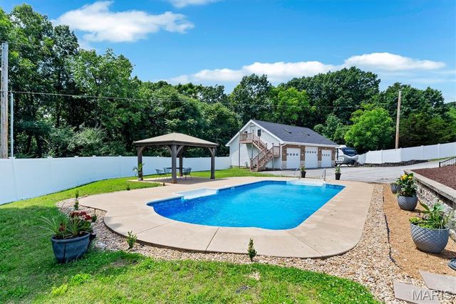 4428 South Fork Road, High Ridge, MO 63049