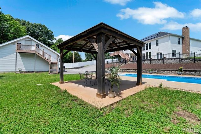 4428 South Fork Road, High Ridge, MO 63049