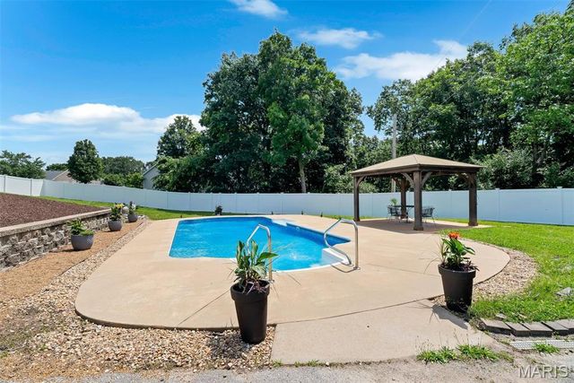 4428 South Fork Road, High Ridge, MO 63049