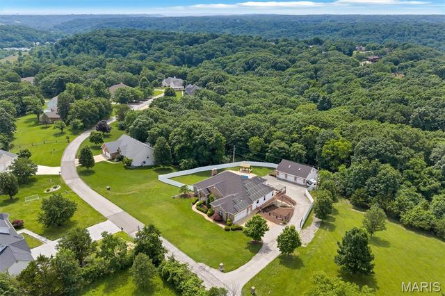 4428 South Fork Road, High Ridge, MO 63049