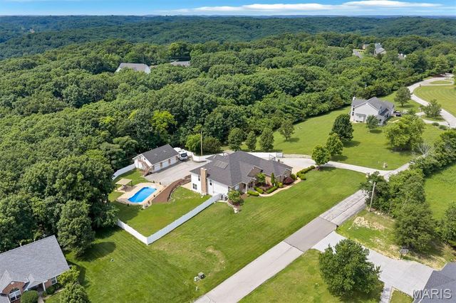 4428 South Fork Road, High Ridge, MO 63049
