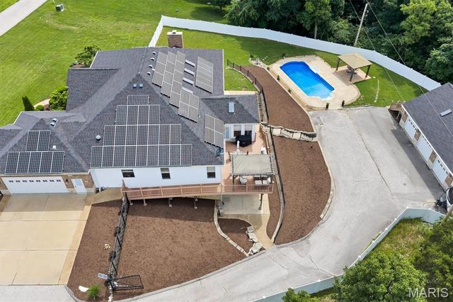4428 South Fork Road, High Ridge, MO 63049