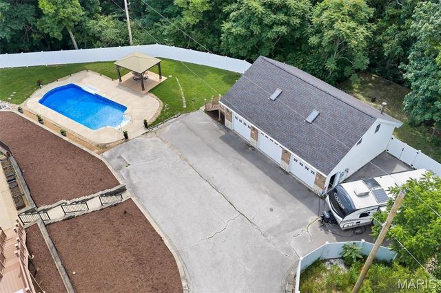 4428 South Fork Road, High Ridge, MO 63049