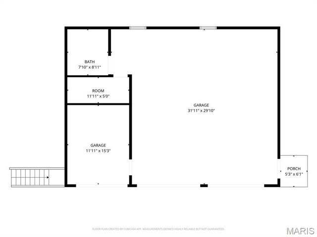 4428 South Fork Road, High Ridge, MO 63049