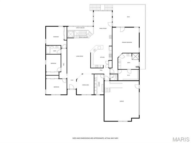 4428 South Fork Road, High Ridge, MO 63049