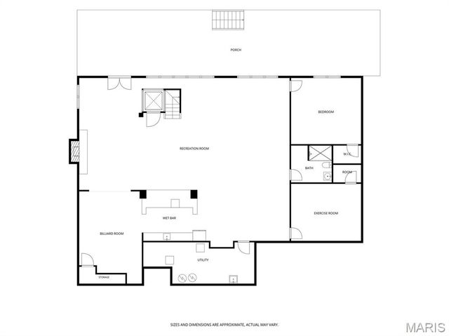 4428 South Fork Road, High Ridge, MO 63049