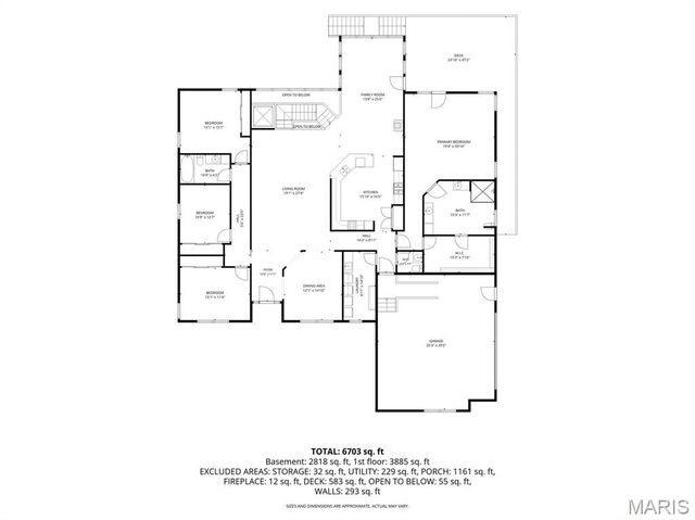 4428 South Fork Road, High Ridge, MO 63049