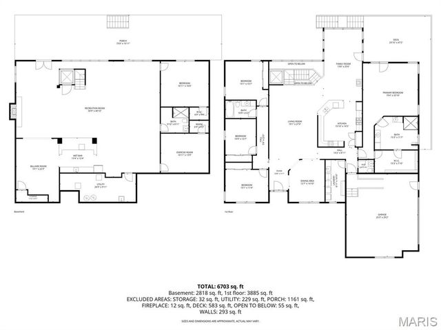 4428 South Fork Road, High Ridge, MO 63049