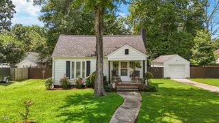 1510 W Davis Street, Burlington, NC 27215