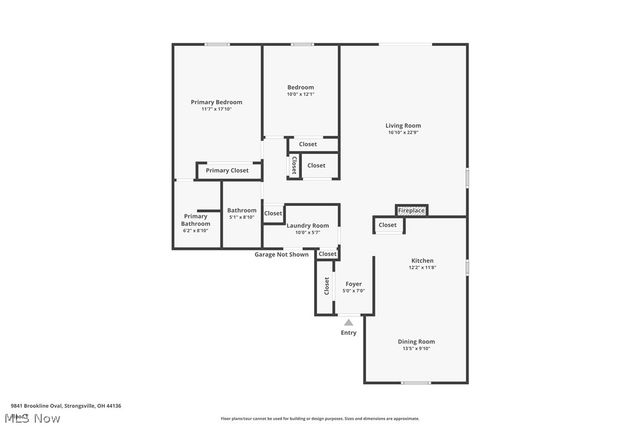 9841 Brookline Oval, Strongsville, OH 44136