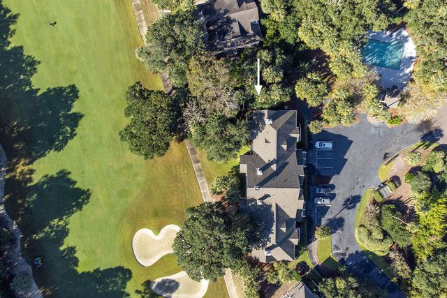2772 Hidden Oak Drive, Seabrook Island, SC 29455