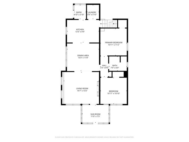 2208 Torrent Street, Muskegon City, MI 49441