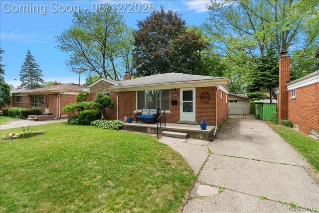 29555 Herbert Street, Madison Heights, MI 48071