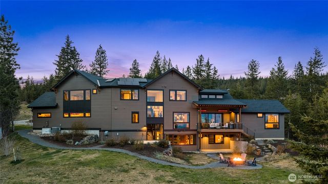 40 Eagle Ridge Drive, Cle Elum, WA 98922