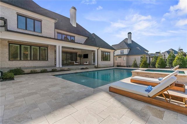 10190 Cedar Ridge Drive, Alpharetta, GA 30004