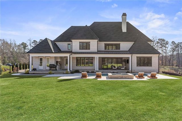 10190 Cedar Ridge Drive, Alpharetta, GA 30004