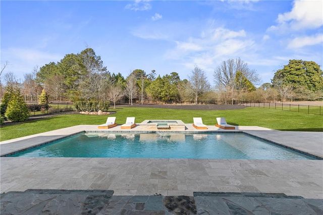 10190 Cedar Ridge Drive, Alpharetta, GA 30004