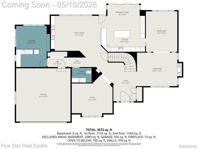 4689 Mirror Lake Drive, West Bloomfield Charter Township, MI 48323