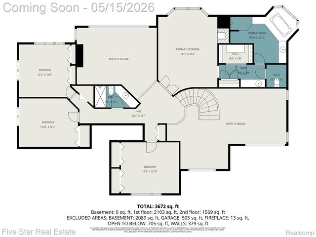 4689 Mirror Lake Drive, West Bloomfield Charter Township, MI 48323