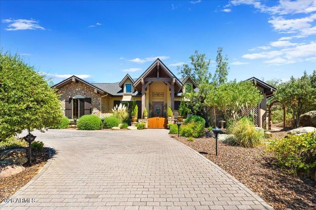 1389 Ridgewood Drive Drive, Prescott, AZ 86305