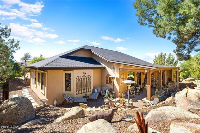 1389 Ridgewood Drive Drive, Prescott, AZ 86305