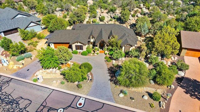 1389 Ridgewood Drive Drive, Prescott, AZ 86305