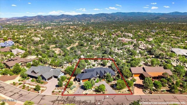 1389 Ridgewood Drive Drive, Prescott, AZ 86305
